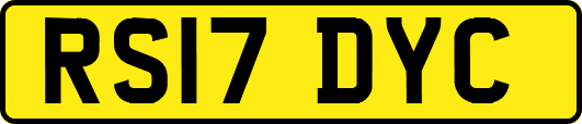 RS17DYC