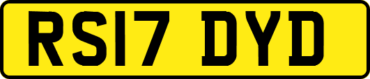 RS17DYD