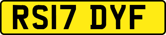 RS17DYF