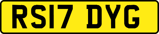RS17DYG