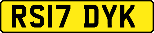 RS17DYK