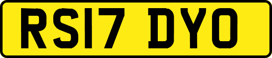 RS17DYO