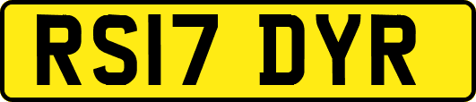 RS17DYR
