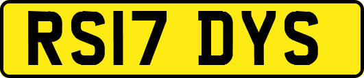 RS17DYS