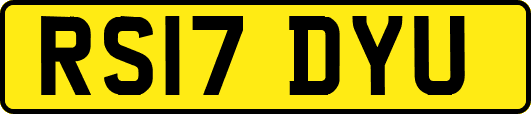 RS17DYU