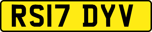 RS17DYV