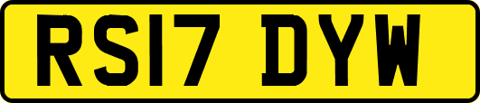 RS17DYW