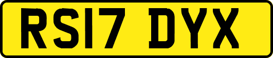 RS17DYX