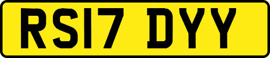 RS17DYY