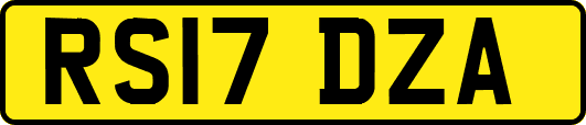 RS17DZA