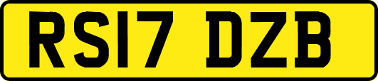 RS17DZB