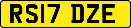 RS17DZE