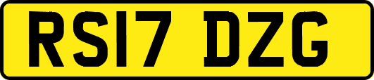 RS17DZG