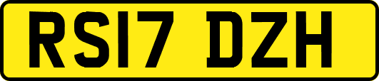 RS17DZH