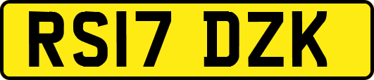 RS17DZK