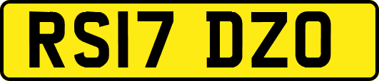 RS17DZO