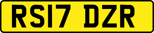 RS17DZR