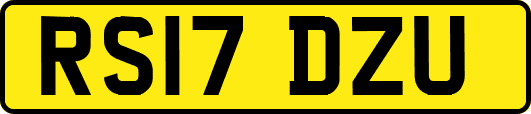 RS17DZU
