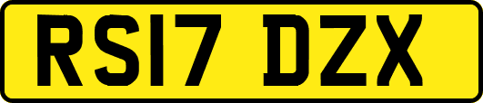 RS17DZX