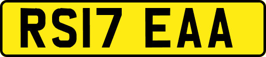 RS17EAA