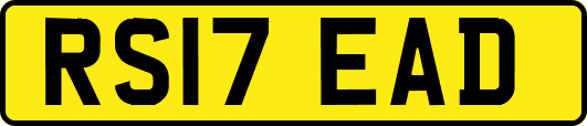 RS17EAD