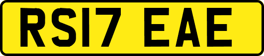 RS17EAE