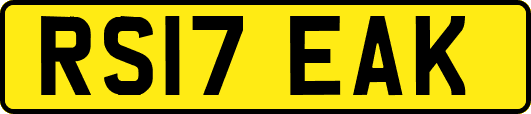 RS17EAK