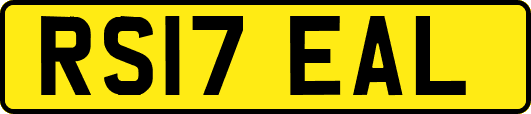 RS17EAL