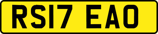 RS17EAO