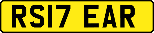 RS17EAR
