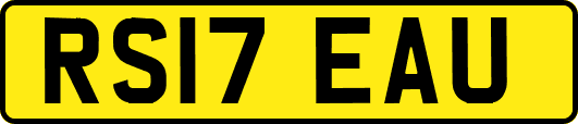RS17EAU