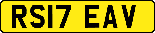 RS17EAV