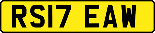 RS17EAW