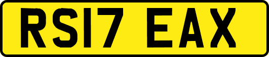 RS17EAX