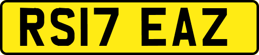 RS17EAZ