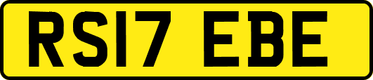 RS17EBE