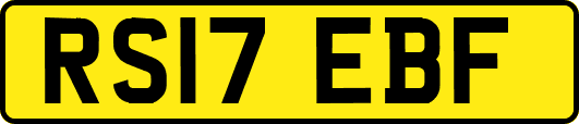 RS17EBF