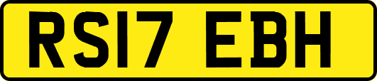 RS17EBH