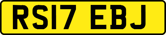 RS17EBJ
