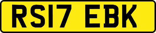 RS17EBK