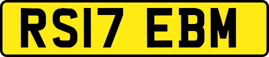 RS17EBM