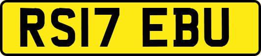 RS17EBU