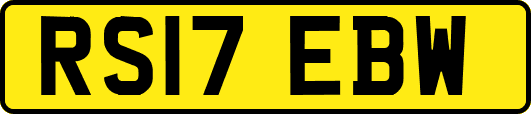 RS17EBW
