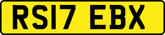 RS17EBX