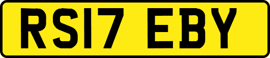 RS17EBY