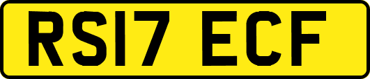 RS17ECF