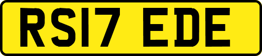 RS17EDE