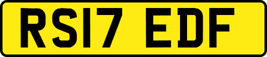 RS17EDF