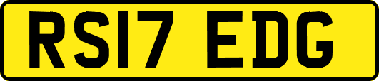 RS17EDG