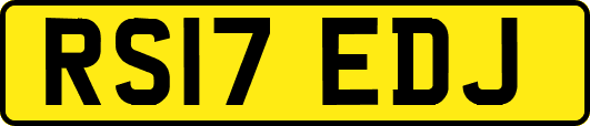 RS17EDJ